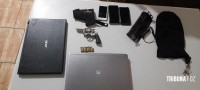 PM e Policia Civil prende três assaltantes em flagrante em STI PM e Policia Civil prende três assaltantes em flagrante em STI