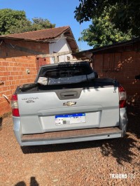 BPFRON prende quatro homens após operação policial em Santa Helena BPFRON prende quatro homens após operação policial em Santa Helena