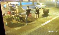 Medianeira: Acusado de agredir jovem com chute em 2018 vai a júri popular na terça-feira (17) Medianeira: Acusado de agredir jovem com chute em 2018 vai a júri popular na terça-feira (17)