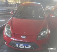 RF encontra mais de 75 celulares em fundo falso de veículo na Ponte da Amizade RF encontra mais de 75 celulares em fundo falso de veículo na Ponte da Amizade