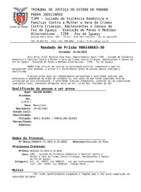 Guarda Municipal cumpre mandado de prisão no Jardim Canadá Guarda Municipal cumpre mandado de prisão no Jardim Canadá