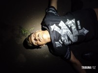 Polícia Militar de folga detém autor de roubo a compristas em Foz do Iguaçu Polícia Militar de folga detém autor de roubo a compristas em Foz do Iguaçu