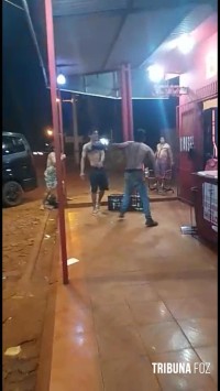 Homem baleado no Paraguai acaba preso por ser considerado foragido da justiça Homem baleado no Paraguai acaba preso por ser considerado foragido da justiça