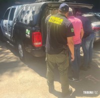 Policia Civil prende dois homens acusados de homicídio em Foz do Iguaçu Policia Civil prende dois homens acusados de homicídio em Foz do Iguaçu