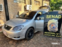 Homem é preso 7,5 Kg de cocaína em Ciudad Del Este Homem é preso 7,5 Kg de cocaína em Ciudad Del Este