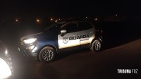 Siate socorre vítima atropelada durante a madrugada Siate socorre vítima atropelada durante a madrugada