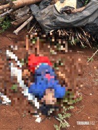 Encontrado dois corpos aparentemente eletrocutados em Minga Guazú Encontrado dois corpos aparentemente eletrocutados em Minga Guazú