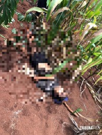 Encontrado dois corpos aparentemente eletrocutados em Minga Guazú Encontrado dois corpos aparentemente eletrocutados em Minga Guazú