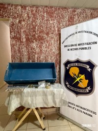 Homem com mandado de prisão no Brasil é localizado e preso em Ciudad Del Este Homem com mandado de prisão no Brasil é localizado e preso em Ciudad Del Este