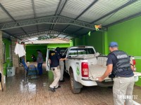 Homem com mandado de prisão no Brasil é localizado e preso em Ciudad Del Este Homem com mandado de prisão no Brasil é localizado e preso em Ciudad Del Este