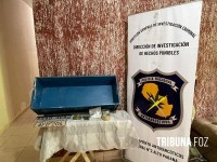 Homem com mandado de prisão no Brasil é localizado e preso em Ciudad Del Este Homem com mandado de prisão no Brasil é localizado e preso em Ciudad Del Este