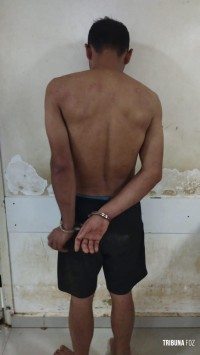 Tentou esfaquear a própria tia e acabou preso em Ciudad Del Este Tentou esfaquear a própria tia e acabou preso em Ciudad Del Este