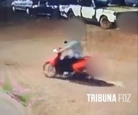 Homem que atacava as mulheres em Puerto Iguazú é preso pela policia Homem que atacava as mulheres em Puerto Iguazú é preso pela policia