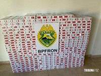 BPFRON apreende dois veículos, cigarros, aparelhos celulares e eletrônicos em Céu Azul BPFRON apreende dois veículos, cigarros, aparelhos celulares e eletrônicos em Céu Azul