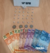 PM prende mulher por tráfico de drogas no Bairro Parque Imperatriz PM prende mulher por tráfico de drogas no Bairro Parque Imperatriz