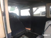 Policia Nacional do Paraguai apreende avião carregado com cocaína em Hernandárias Policia Nacional do Paraguai apreende avião carregado com cocaína em Hernandárias