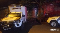 Homem é morto após ser alvejado a tiros no Jardim Manaus Homem é morto após ser alvejado a tiros no Jardim Manaus