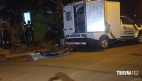 Homem é morto após ser alvejado a tiros no Jardim Manaus Homem é morto após ser alvejado a tiros no Jardim Manaus