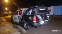 Homem é morto após ser alvejado a tiros no Jardim Manaus Homem é morto após ser alvejado a tiros no Jardim Manaus
