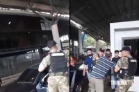 Militar é afastado após agredir um homem na cabeceira da Ponte da Amizade Militar é afastado após agredir um homem na cabeceira da Ponte da Amizade