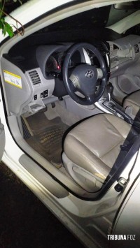 Guarda Municipal recupera veiculo roubado no Jardim Almada Guarda Municipal recupera veiculo roubado no Jardim Almada