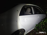 Guarda Municipal recupera veiculo roubado no Jardim Almada Guarda Municipal recupera veiculo roubado no Jardim Almada