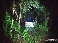 Guarda Municipal recupera veiculo roubado no Jardim Almada Guarda Municipal recupera veiculo roubado no Jardim Almada