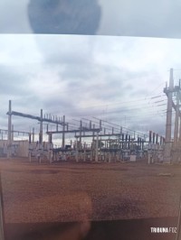 PM atende ocorrência de furto de quase 200 Kg de cobre na subestação da Copel PM atende ocorrência de furto de quase 200 Kg de cobre na subestação da Copel