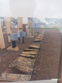 PM atende ocorrência de furto de quase 200 Kg de cobre na subestação da Copel PM atende ocorrência de furto de quase 200 Kg de cobre na subestação da Copel