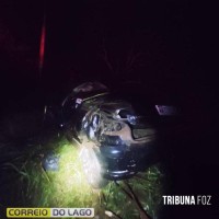 Jovens que se envolveram em grave acidente em Missal são transferidas para hospital de Foz do Iguaçu Jovens que se envolveram em grave acidente em Missal são transferidas para hospital de Foz do Iguaçu