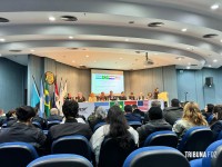 Policia Federal sedia encontro internacional sobre segurança pública em Foz do Iguaçu Policia Federal sedia encontro internacional sobre segurança pública em Foz do Iguaçu