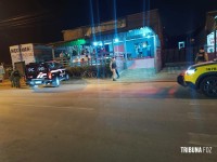 Homem fica gravemente ferido após ser esfaqueado no Porto Meira Homem fica gravemente ferido após ser esfaqueado no Porto Meira