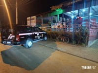 Homem fica gravemente ferido após ser esfaqueado no Porto Meira Homem fica gravemente ferido após ser esfaqueado no Porto Meira