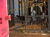 Homem é morto a facadas durante a madrugada no Bairro Cidade Nova II Homem é morto a facadas durante a madrugada no Bairro Cidade Nova II