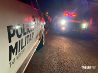 Homem é morto a facadas durante a madrugada no Bairro Cidade Nova II Homem é morto a facadas durante a madrugada no Bairro Cidade Nova II