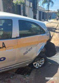 Grave acidente envolvendo moto de alta cilindrada e veículos é registrado no Jardim Panorama Grave acidente envolvendo moto de alta cilindrada e veículos é registrado no Jardim Panorama