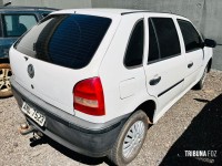 Perseguição policial termina com abandono de veículo e apreensão de arma Perseguição policial termina com abandono de veículo e apreensão de arma