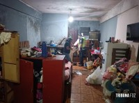 Mulher mata o marido a facadas e alega que sofria violência doméstica no Paraguai Mulher mata o marido a facadas e alega que sofria violência doméstica no Paraguai