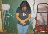 Mulher mata o marido a facadas e alega que sofria violência doméstica no Paraguai Mulher mata o marido a facadas e alega que sofria violência doméstica no Paraguai
