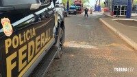Polícia Federal cumpre mandado de prisão de condenado por estupro de vulnerável Polícia Federal cumpre mandado de prisão de condenado por estupro de vulnerável