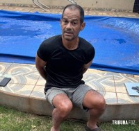 Polícia Federal cumpre mandado de prisão de condenado por estupro de vulnerável Polícia Federal cumpre mandado de prisão de condenado por estupro de vulnerável