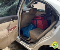 BPFRON troca de tiros com assaltantes e a ocorrência termina com um baleado e dois presos em Foz do Iguaçu BPFRON troca de tiros com assaltantes e a ocorrência termina com um baleado e dois presos em Foz do Iguaçu