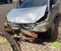 BPFRON troca de tiros com assaltantes e a ocorrência termina com um baleado e dois presos em Foz do Iguaçu BPFRON troca de tiros com assaltantes e a ocorrência termina com um baleado e dois presos em Foz do Iguaçu