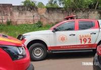 BPFRON troca de tiros com assaltantes e a ocorrência termina com um baleado e dois presos em Foz do Iguaçu BPFRON troca de tiros com assaltantes e a ocorrência termina com um baleado e dois presos em Foz do Iguaçu