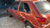 Siate socorre motociclista após colisão no Bairro Três Lagoas Siate socorre motociclista após colisão no Bairro Três Lagoas