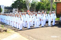 Capitania Fluvial do Rio Paraná formou a segunda turma de Marinheiros-Recrutas de 2025 Capitania Fluvial do Rio Paraná formou a segunda turma de Marinheiros-Recrutas de 2025