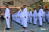 Capitania Fluvial do Rio Paraná formou a segunda turma de Marinheiros-Recrutas de 2025 Capitania Fluvial do Rio Paraná formou a segunda turma de Marinheiros-Recrutas de 2025