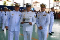 Capitania Fluvial do Rio Paraná formou a segunda turma de Marinheiros-Recrutas de 2025 Capitania Fluvial do Rio Paraná formou a segunda turma de Marinheiros-Recrutas de 2025