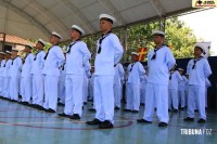 Capitania Fluvial do Rio Paraná formou a segunda turma de Marinheiros-Recrutas de 2025 Capitania Fluvial do Rio Paraná formou a segunda turma de Marinheiros-Recrutas de 2025