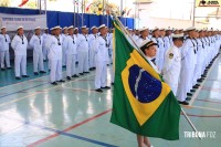 Capitania Fluvial do Rio Paraná formou a segunda turma de Marinheiros-Recrutas de 2025 Capitania Fluvial do Rio Paraná formou a segunda turma de Marinheiros-Recrutas de 2025